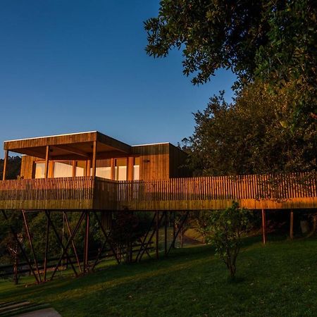 Cabanas De Canduas Cabana de Bergantiños Екстериор снимка