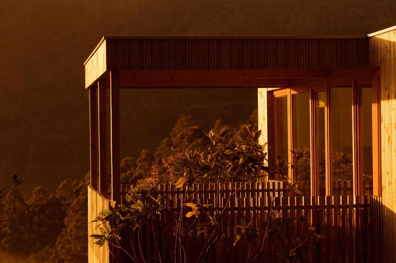 Cabanas De Canduas Cabana de Bergantiños Екстериор снимка