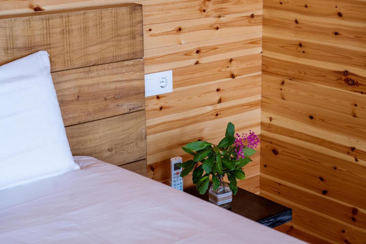 Cabanas De Canduas Cabana de Bergantiños Екстериор снимка