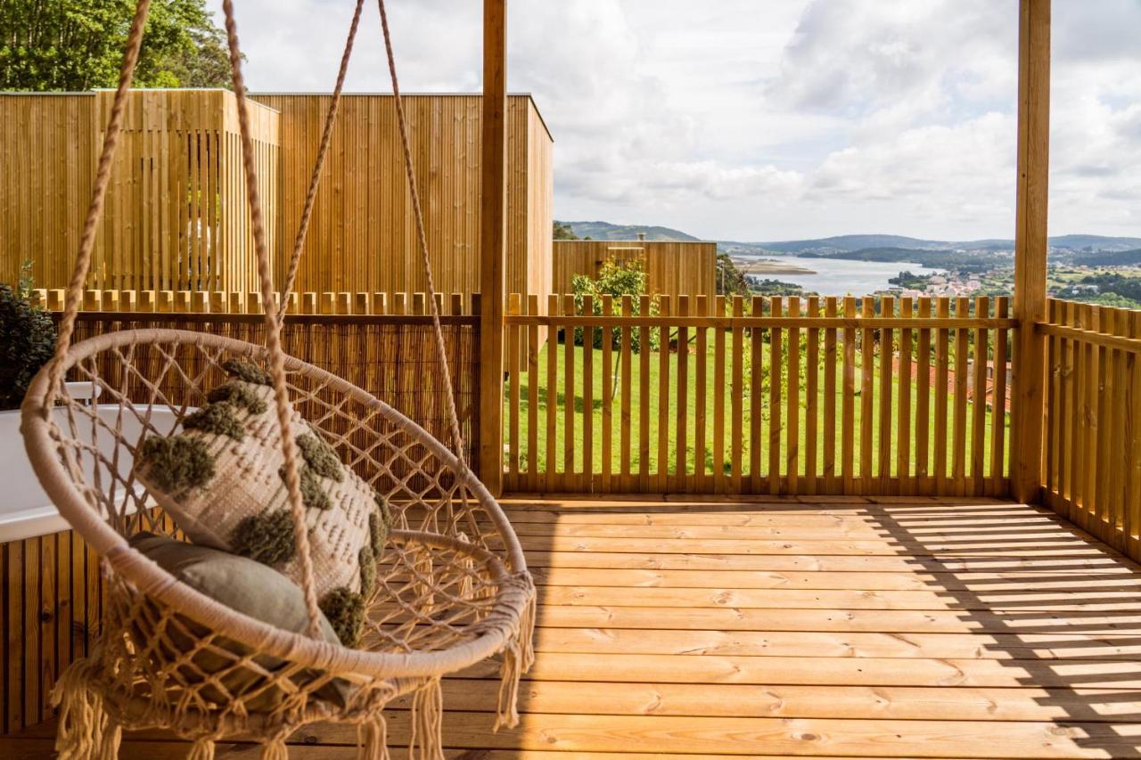 Cabanas De Canduas Cabana de Bergantiños Екстериор снимка
