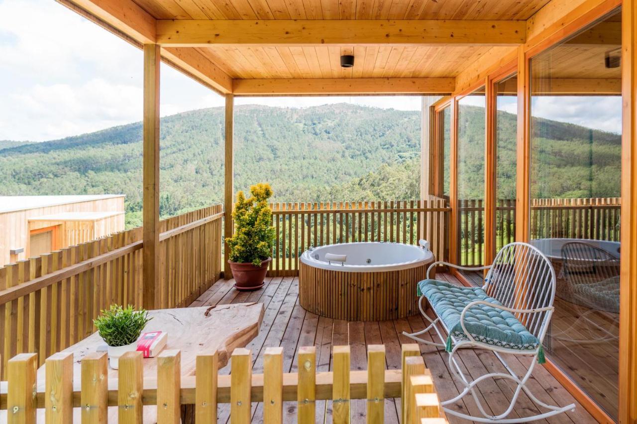 Cabanas De Canduas Cabana de Bergantiños Екстериор снимка