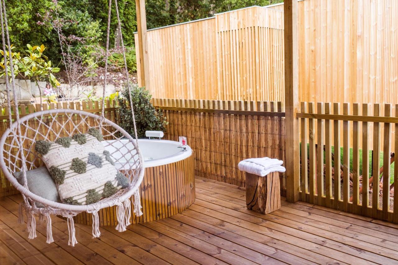 Cabanas De Canduas Cabana de Bergantiños Екстериор снимка