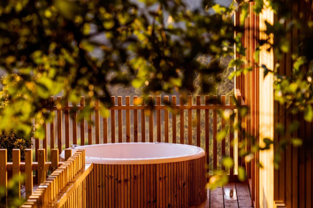 Cabanas De Canduas Cabana de Bergantiños Екстериор снимка