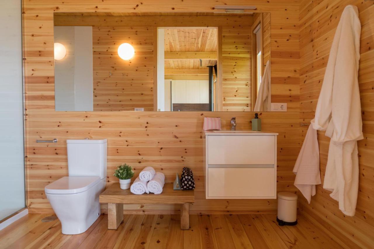 Cabanas De Canduas Cabana de Bergantiños Екстериор снимка